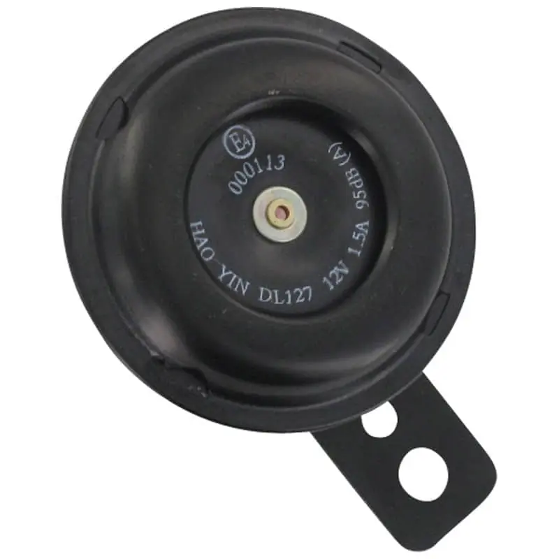 Rex Milano 50 Hupe Horn Signalhorn Signal-Horn Roller 50ccm 4Takt 139QMB JSD50QT-13 50cc 4T 139QMA Töte Hupsignal Beliebt