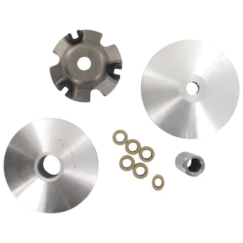 Begrenztes Angebot Rex RS1000 Jmstar Variomatik Set komplett 14g 4T 125 31120501-1 Automatik Getriebe Automatikgetriebe 125ccm 4Takt 152QMI