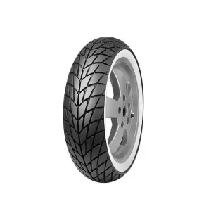 AGM GMX 460 Retro Classic Winterreifen 3.50-10 Roller 0.564.102/2 100/90/10 M+S 51P TUBLESS Weißwand RollerWinterreifen Sichere Zahlung