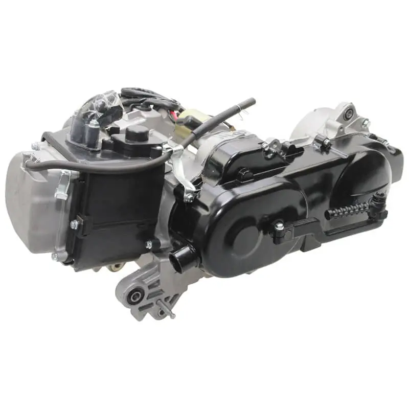 Motor komplett Komplettmotor 139QMB 12 Zoll Trommelbremse 33112-12-T Geprüft