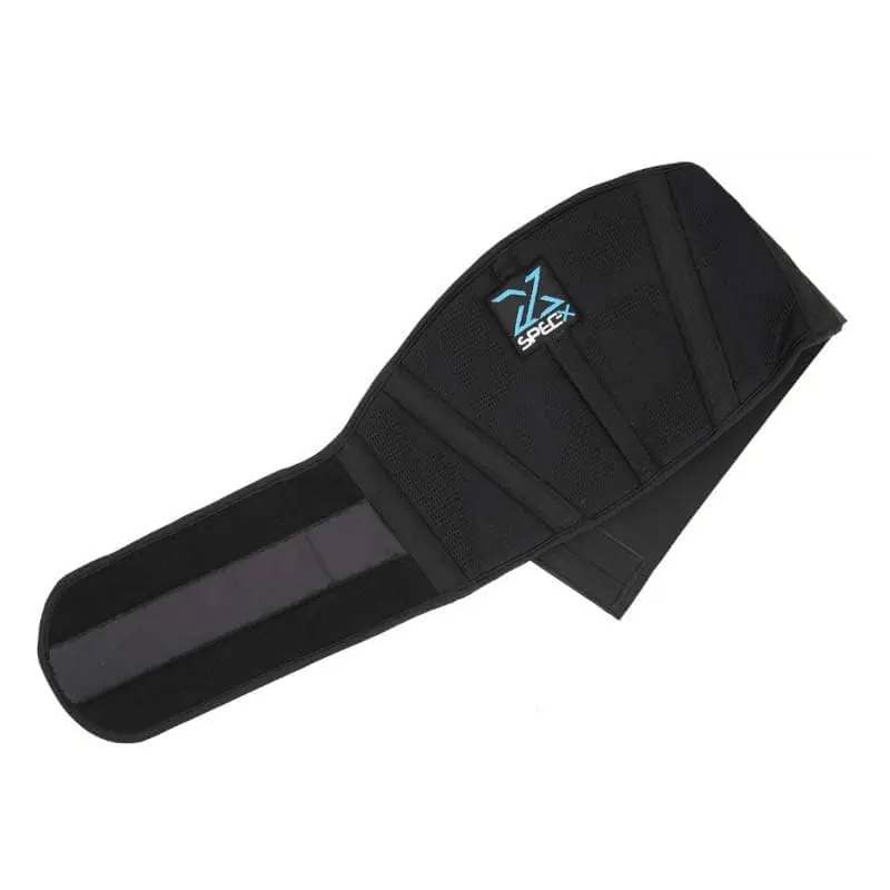 Sale SPEC-X Nierengurt SX-K1.01 Größe L/121 cm 05050075