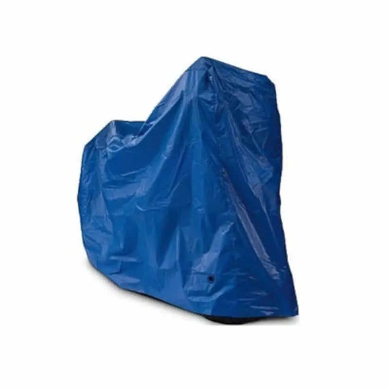 Faltgarage "Bavaria" 2,05x1,50x1,05x0,5 m Abdeckung Schutzfolie Abdeckplane Tarp für Zweiräder 116603 Günstig