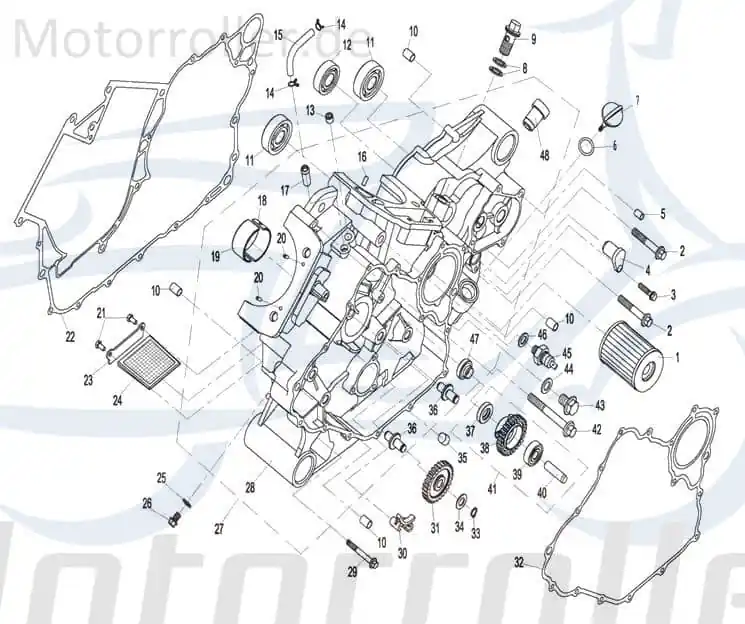 Wochenendangebot Ölmessstab Ölmeßstab Ölpeilstab CFMOTO Ölstab ATV 0110-013001 Öl-Peilstab Öl-Messstab Ölmessung Öl-Stab Quad CForce 450 ONE Euro2