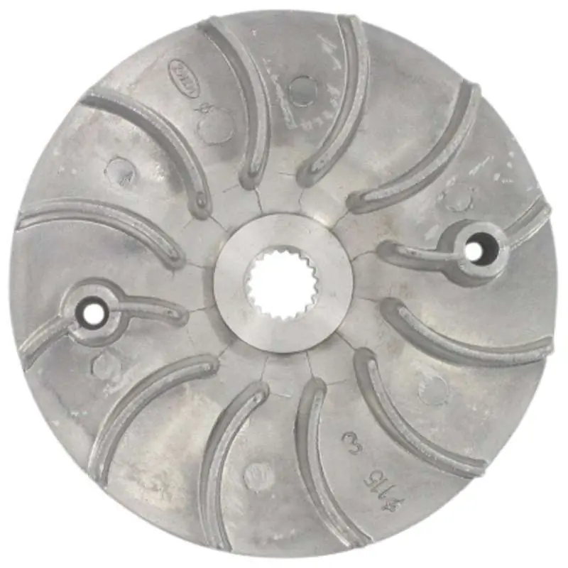 Rex QM125T 10D Laufrad 125ccm 4Takt Riemenscheibe Keilriemenscheibe 152QMI YY125QT-28 125cc 4T GY6 Luftrad Flügelrad Saisonangebot