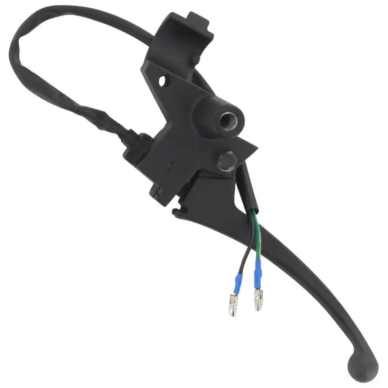 Angebot Rex RS1000 Bremsdruckarmatur Bremsarmatur Bremshebel 125ccm 4Takt 152QMI YY125QT-28 125cc 4T GY6 Handbremshebel