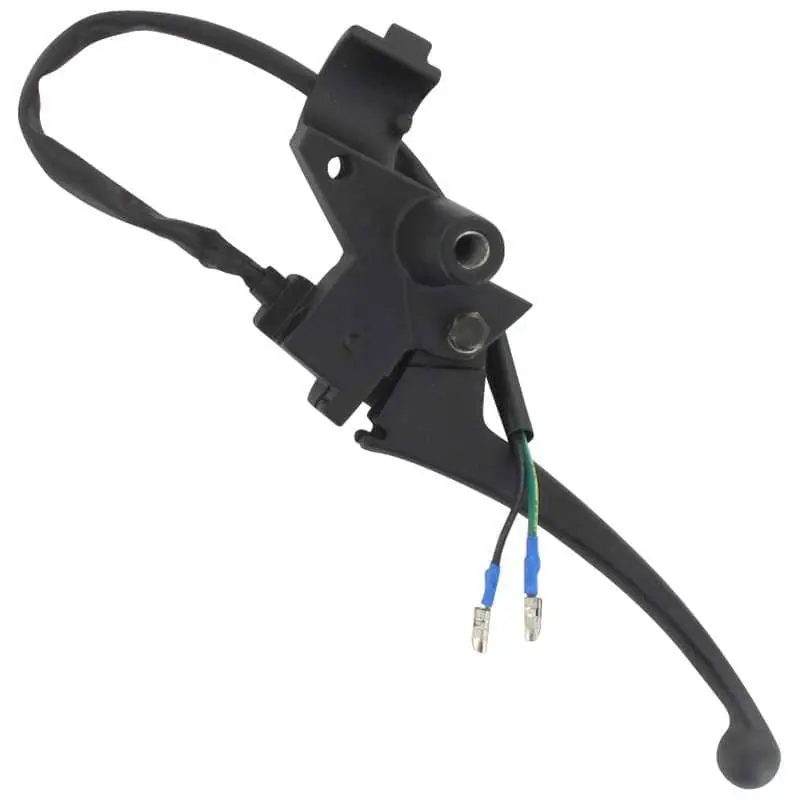 Versand Am Gleichen Tag Rex RS600 Bremsarmatur Bremshebel Handbremshebel 50ccm 4Takt 139QMB JSD50QT-13 50cc 4T 139QMA Handbremsgriff Brems-Hebel