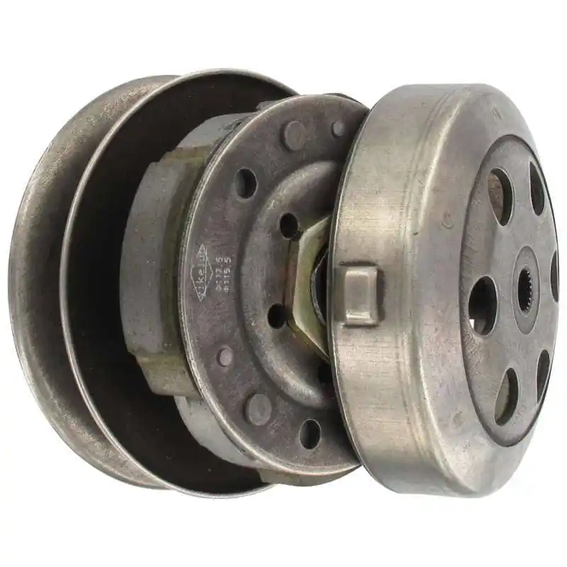 Bestseller Rex RS460 Mofaroller 4-T Variomatikkupplung Wandler Fliehkraftkupplung 50ccm 4Takt 139QMB JSD50QT-13 50cc 4T 139QMA Kupplung