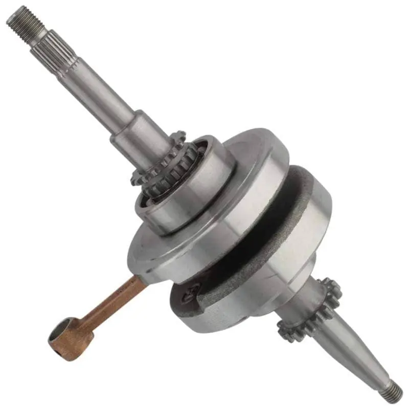 Garantierte Lieferung Rex RS460 Boston 8 Kolbenantriebswelle Kurbelwelle Motorwelle Crankshaft 50ccm 4Takt 139QMB JSD50QT-13 50cc 4T 139QMA