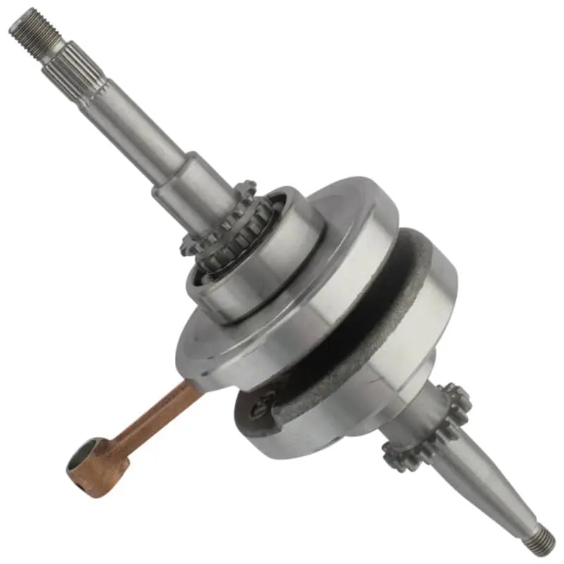 Garantierte Lieferung Rex RS Classic 50 Kolbenantriebswelle 50ccm 4Takt Kurbelwelle Motorwelle 139QMB JSD50QT-13 50cc 4T 139QMA Crankshaft
