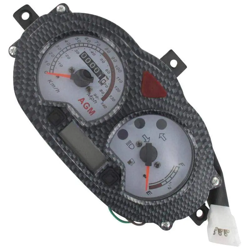Top-Angebot Rex Imola 125 Urban Tacho Geschwindigkeitsmesser Tachometer 125ccm 4Takt 152QMI YY125QT-28 125cc 4T GY6
