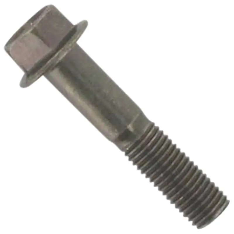 Bundschraube M10x1.25x55mm verzinkt Rex Roller 700167 Maschinenschraube Flanschschraube Flansch-Schraube Maschinen-Schraube Sichere Zahlung