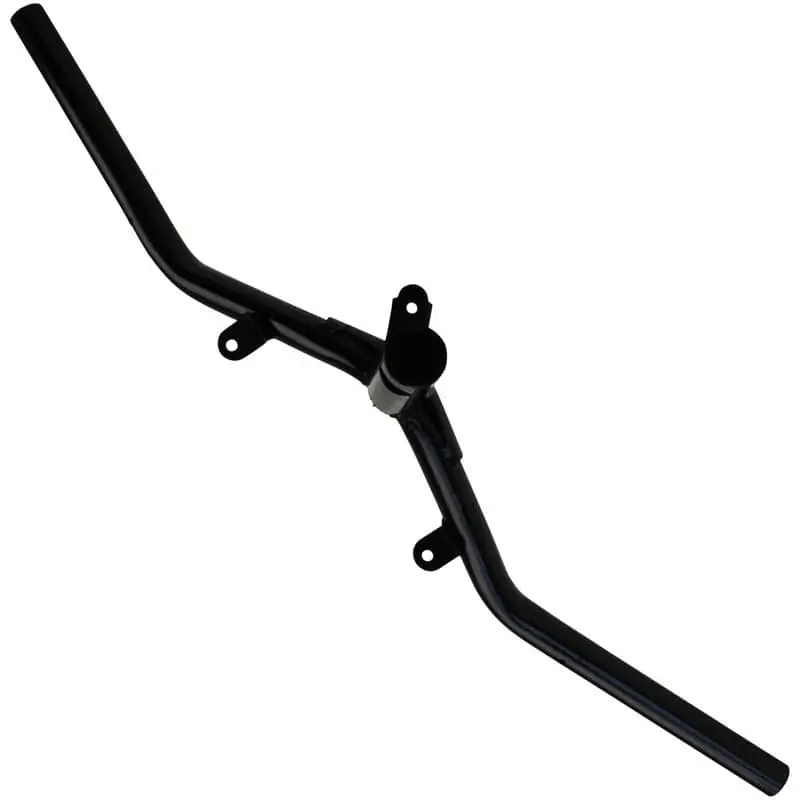Lenker Länge 645mm Motorroller Rex 700751 Expressversand