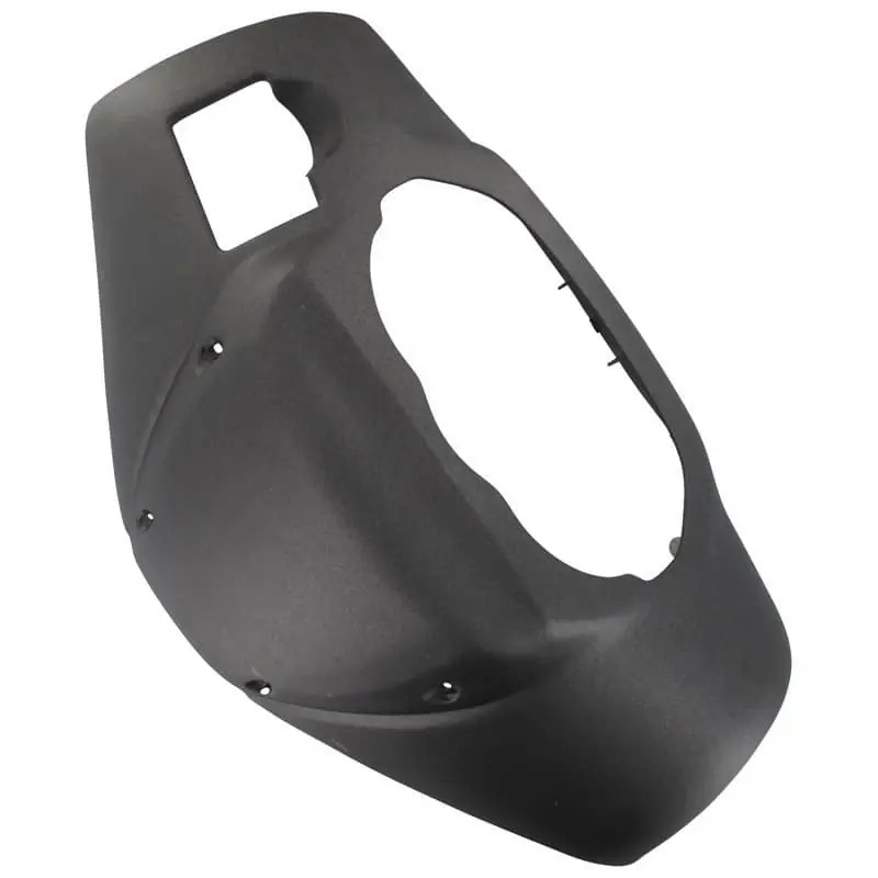 Solange Der Vorrat Reicht AGM Fighter 125 One Lenkerverkleidung 125ccm 4Takt 65201BMBTB30 Frontverkleidung Frontschürze Frontmaske Lenkerabdeckung Front-Cover