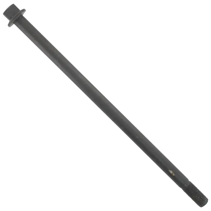 Achse Vorderrad M12x1,25x250mm Vorderachse ABR-96000-12250-21 Vorderradachse Steckachse Bolzen 152QMI Mokick Ersatzteil Service Letzte Chance