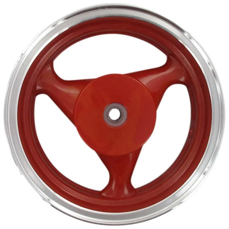 Felge rot hi 13x3.5 Alufelge Hinterrad 1040302-8(19) Sofort Bestellen