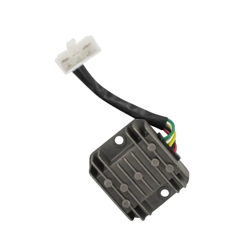 Neue Kollektion Laderegler DC 8 Rex Imola 125 LadungsRegler 700941 Stromregler Ladestromregler Lade-Reglereinheit 152QMI Scooter Ersatzteil