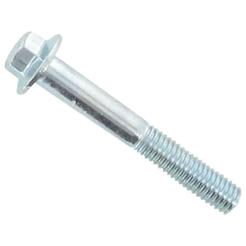 Bundschraube M6x85mm mit Bund verzinkt Rex RS450 50ccm 4Takt Maschinenschraube Flanschschraube Flansch-Schraube Maschinen-Schraube Online Kaufen