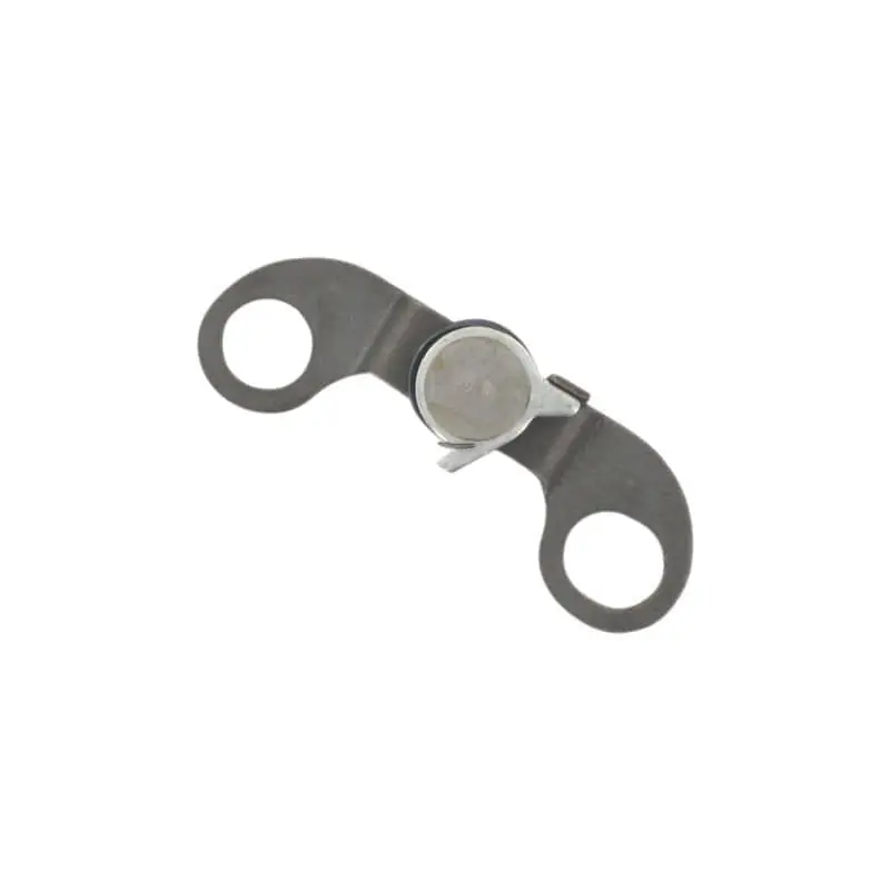 Halteplatte AGM Firejet 125 Metallplatte Halter 125ccm 4Takt Stahlplatte Montageschiene Fixierung Halterung Montageplatte Grundplatte Knallerangebot
