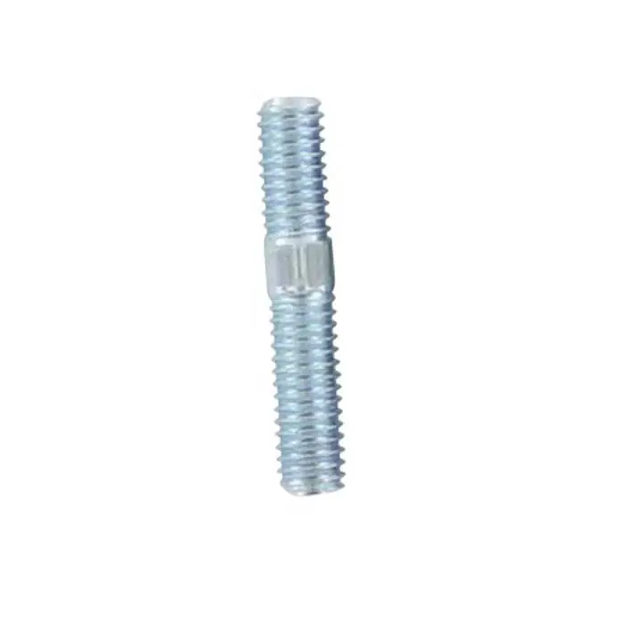 Heißes Angebot Gewindebolzen Auslass M8x1,25x36mm verzinkt AGM 125ccm 4Takt Gewindestange Gewinde-Stange Stehbolzen Stiftschraube Gewindestab 152QMI