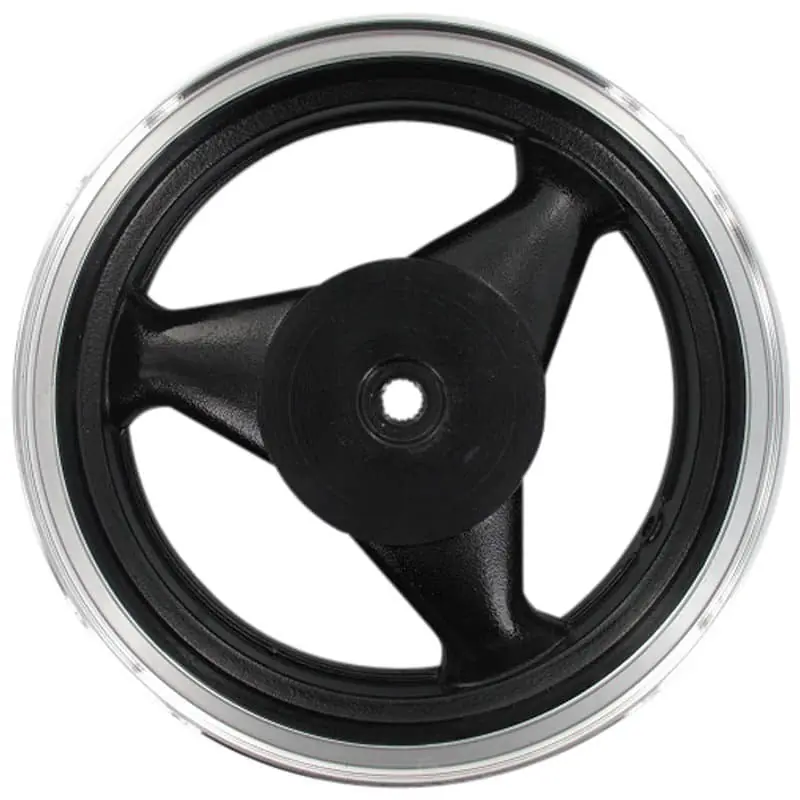 Jonway 152QMI Alufelge Hinterrad Hinterrad-Felge Motor AGM 125ccm 4Takt YY125QT-28 125cc 4T GY6 Hinterradfelge Felge hinten Schneller Versand