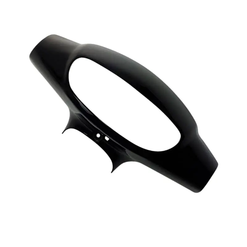 Sichere Zahlung Rex Scooter 50 Frontverkleidung Roller Scheinwerferverkleidung Scheinwerfer-Verkleidung 50ccm 2Takt 1E40QMB YY50QT-28 50cc 2T