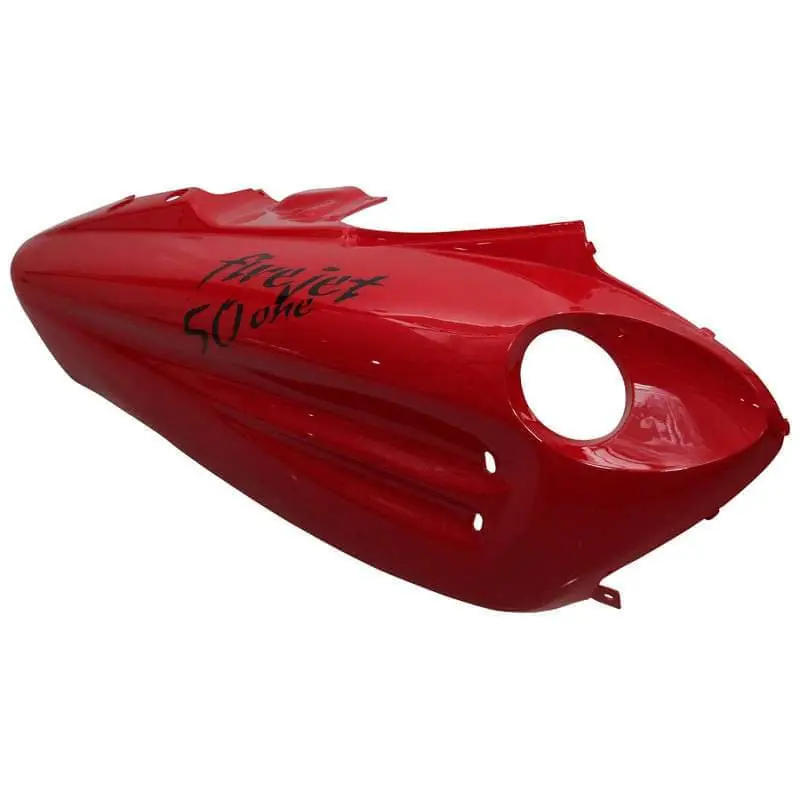 Top-Angebot Rex RS750 50cc Heck-Schürze Heckschürze Seitenteil 50ccm 4Takt 139QMB JSD50QT-13 4T 139QMA Seitenverkleidung Heckverkleidung