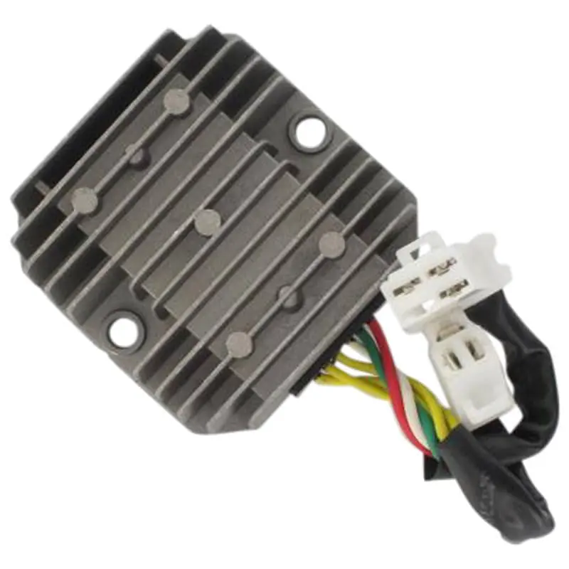 Top-Preis Rex Milano 125 Lade-Regler 125ccm 4Takt Regler Roller Spannungsregler 152QMI YY125QT-28 125cc 4T GY6 Gleichrichter Laderegler