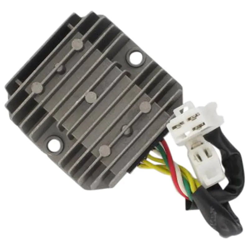 Mega-Angebot Rex Milano 125 Regler 125ccm 4Takt Spannungsregler 152QMI YY125QT-28 125cc 4T GY6 Gleichrichter Laderegler Stromregler