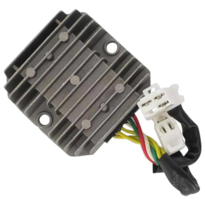 Rex Imola 125 Regler-Einheit 125ccm 4Takt Regler Spannungsregler 152QMI YY125QT-28 125cc 4T GY6 Gleichrichter Laderegler Saisonangebot