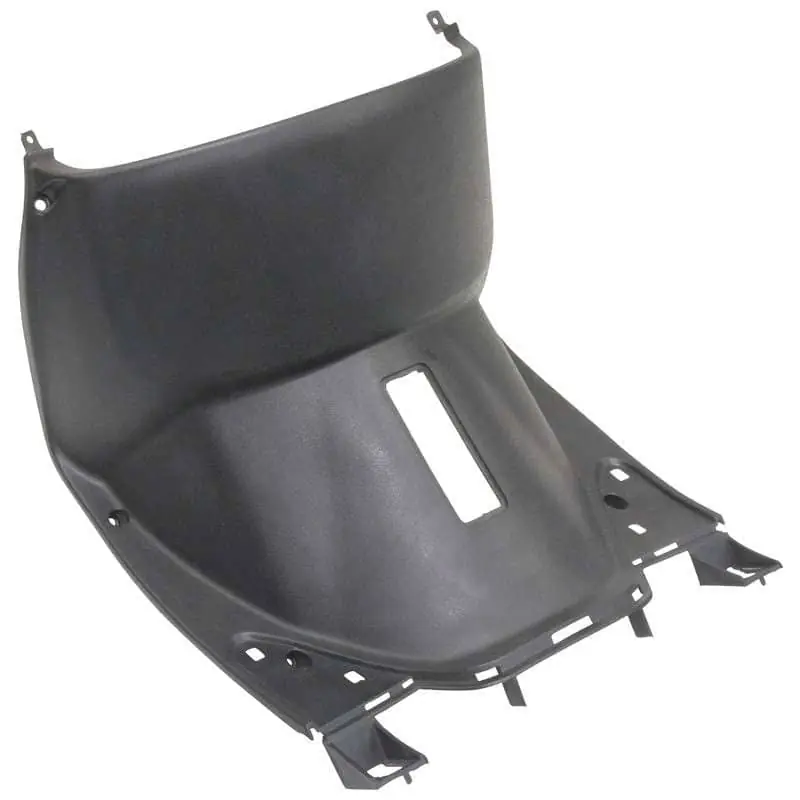 Zertifiziert Rex Monza 50 Frontverkleidung Verkleidung Fußraum Fußraumverkleidung 50ccm 4Takt 139QMB JSD50QT-13 50cc 4T