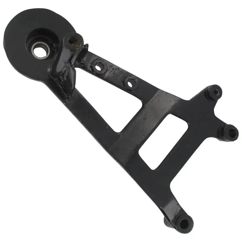 Top-Preis Stützhalter ohne Lager 275mm Einbaulänge AGM 125ccm 4Takt 152QMI Scooter Fighter 125 Fighter 125 Sport Ersatzteil Service Inpektion