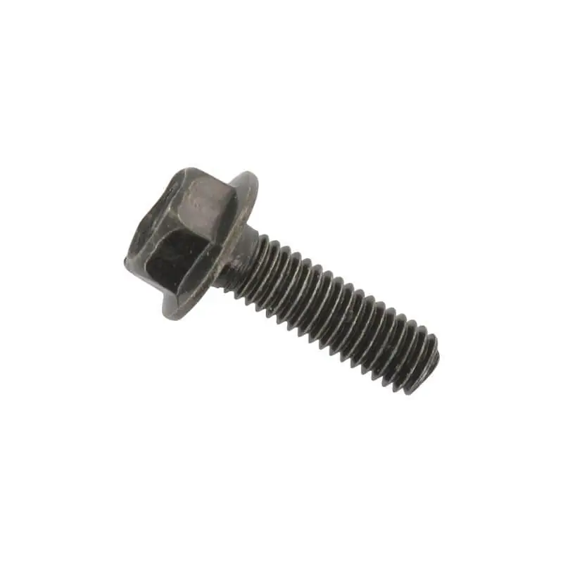 Schraube M6x22mm mit Bund verzinkt AGM Roller 50ccm 2Takt Bundschraube Maschinenschraube Flanschschraube Flansch-Schraube Bund-Schraube Solange Der Vorrat Reicht