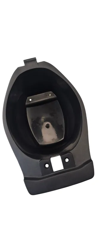 Nur Heute Helmfach schwarz Neue Version ohne Wartungsdeckel YY125T-28 Stauraum Staufach 1010308-1