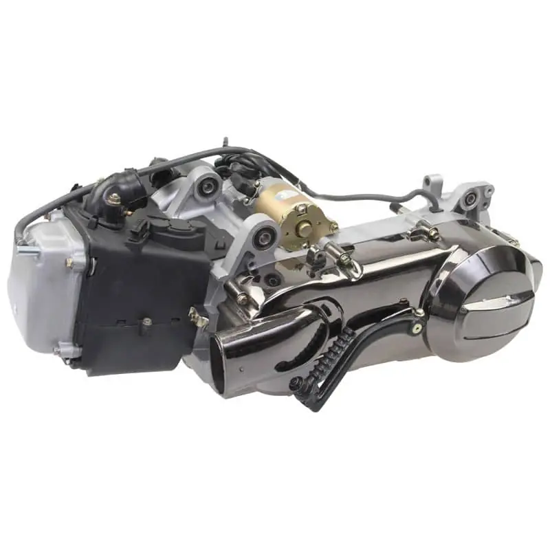 Neue Ware Motor komplett 152QMI 13 Zoll GY6 Jonway 820202-5