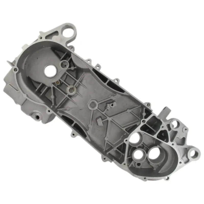 Wochenendangebot Kurbelgehäuse links 13Zoll 152QMI AGM Motorblock 125ccm 4Takt Motorgehäuse Scooter Fighter 125 Fighter 125 Sport Ersatzteil Service