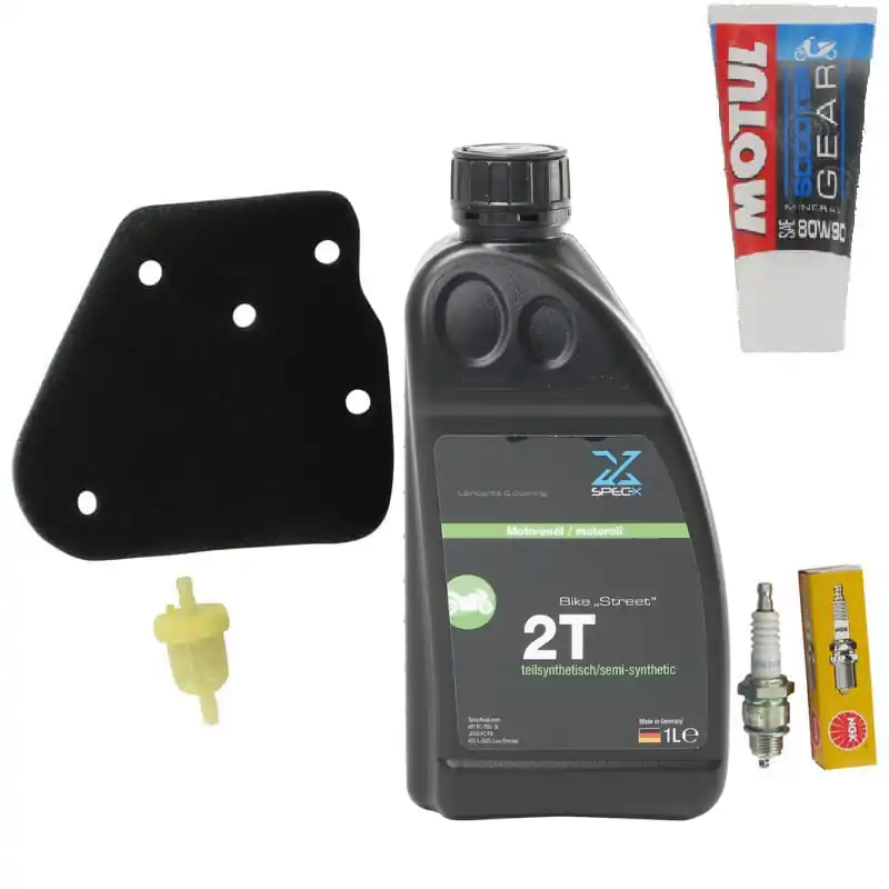 Direktkauf Service Set 50ccm 2Takt Wartungskit Reparatur-Set 43705
