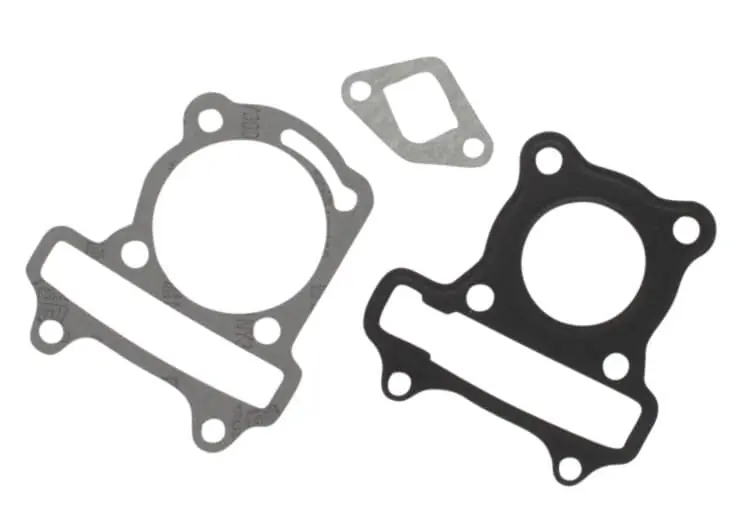 Zertifiziert Dichtsatz Zylinder 3teilig 139QMA 139QMB GY6 43727