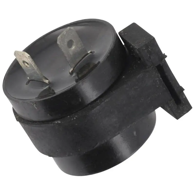 Schneller Versand Sundiro XDZ 50 TA Blinkpieper 50ccm 4Takt QM50QW-B.00D.12 12V schwarz Blinkersignal Blinkpiepser 139QMB Scooter Rex 50 Scooter Service