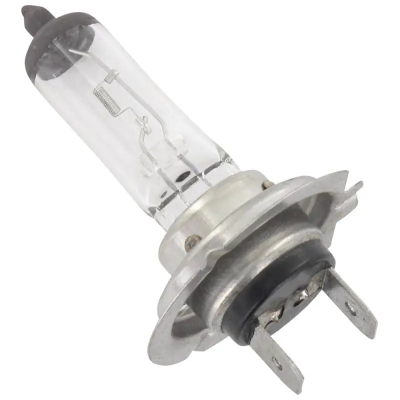 Scheinwerferbirne Halogen H7 12V 55W Jonway YY50QT022009 Sockel PX26d Halogenleuchte Halogenglühlampe Scheinwerferlampe Glühbirne Moped Bestseller