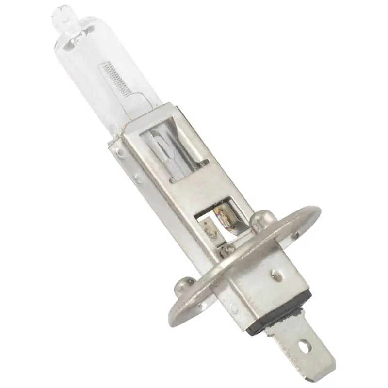 Scheinwerferbirne Halogen H1 12V 55W Sockel P14, 5S 543969 Halogenleuchte Halogenglühlampe Scheinwerferlampe Glühbirne Leuchtmittel CPI Top-Preis