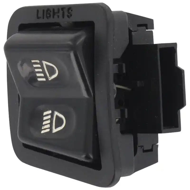 Sundiro XDZ 50 A Phoenix Lichtschalter 50ccm 4Takt FIG.-0416-NO.-16 Knopf Ausschalter Einschalter Scheinwerferschalter Licht-Schalter Knallerangebot