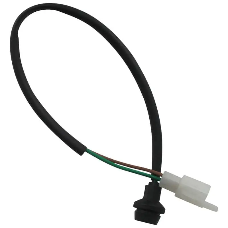 AGM GMX 550 Blinkerkabel Roller 50ccm 4Takt YY50QT014011 Positionsleuchte Blinker-Elektrokabel Blinker-Stromkabel Blinker-Stromleitung Letzte Chance