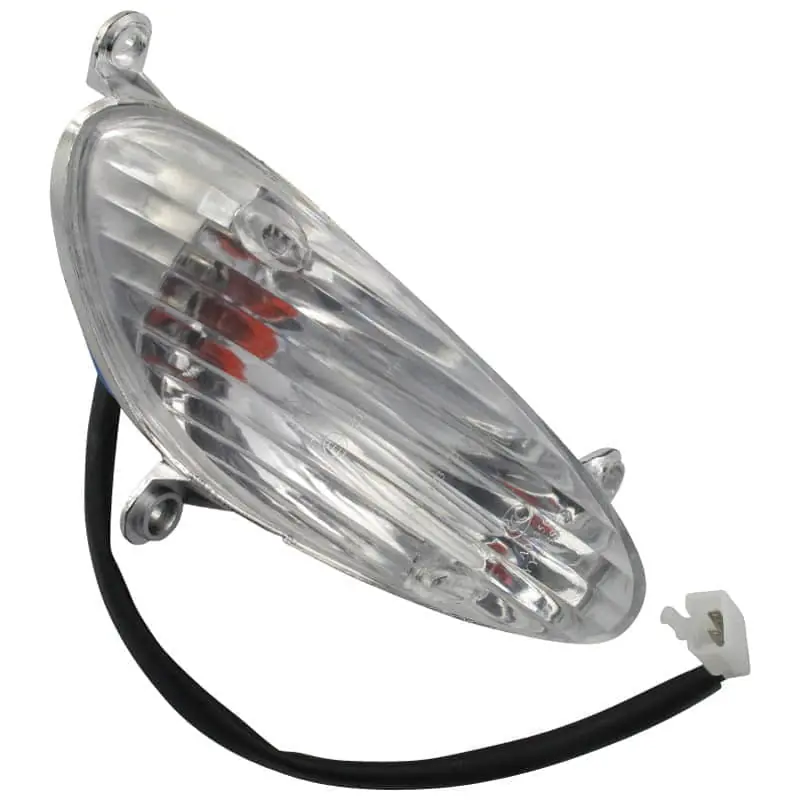 Direkt Vom Hersteller AGM GMX 550 One Blinker vorn rechts 50ccm 4Takt YY50QT023007 klar vorne Winker Fahrtrichtungsanzeiger Blinkleuchte 139QMB Scooter