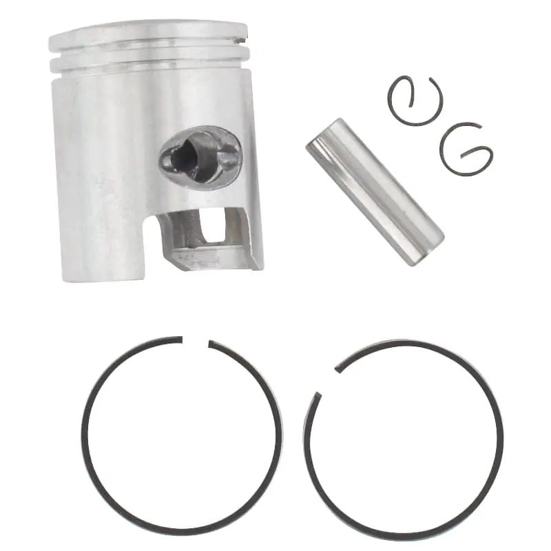 Kolben 2T 50ccm für Kolbenbolzen 10mm Minarelli 127587 Sichere Zahlung