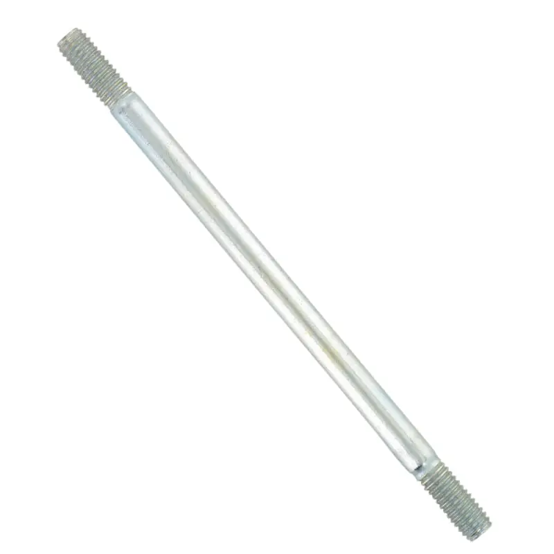 Expressversand Adly Gewindebolzen M6x110mm Scoody 50 2 Schraube 50ccm 2Takt Gewindestange Gewinde-Stange Stehbolzen Stiftschraube Gewindestab Scooter