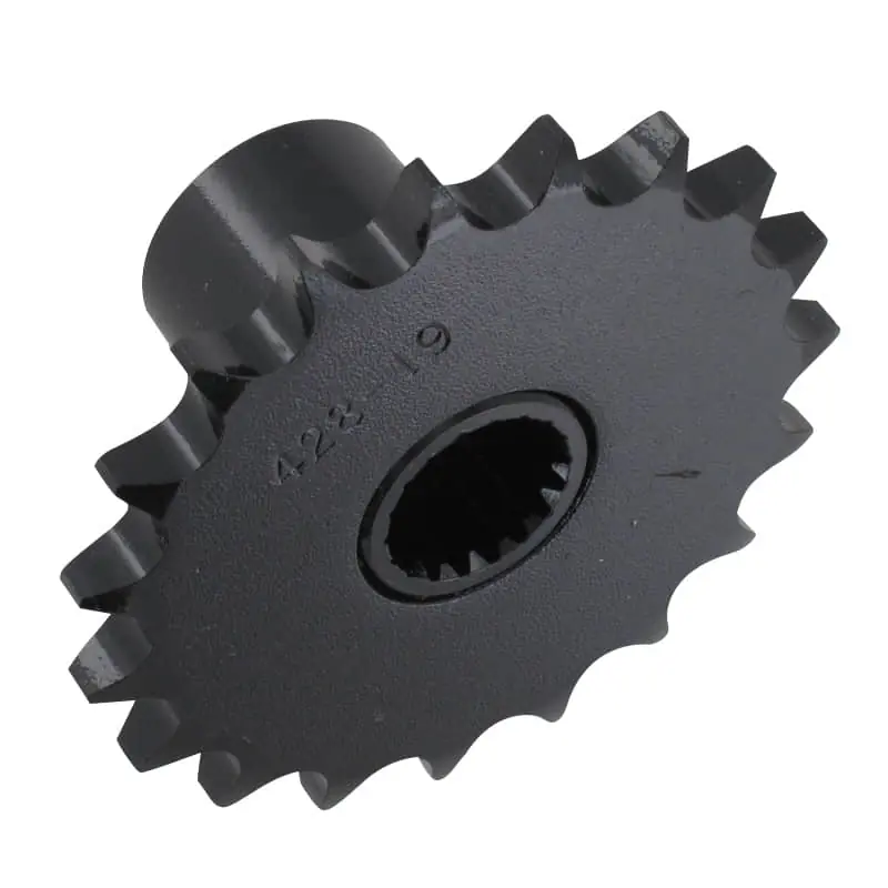AEON Ritzel (19T) Kettenrad Zahnrad 23801-131-000 Highlight