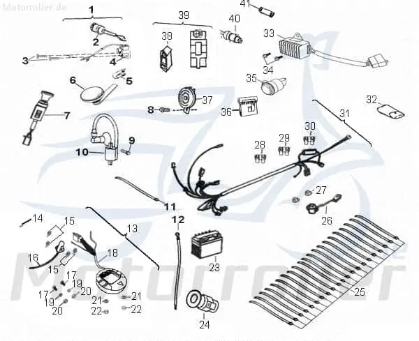 Neue Ware Tacho 37205-55E-000 Aeon von