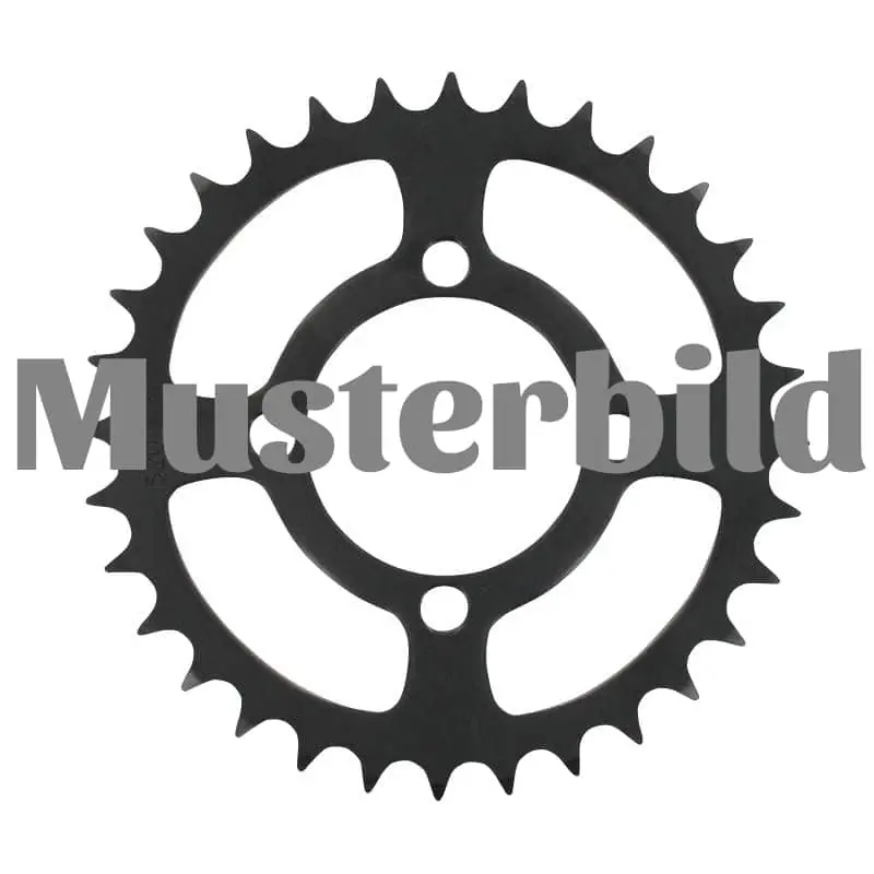 Neu Im Sortiment Kettenrad 28Z (Alu) 41201-156-000-28