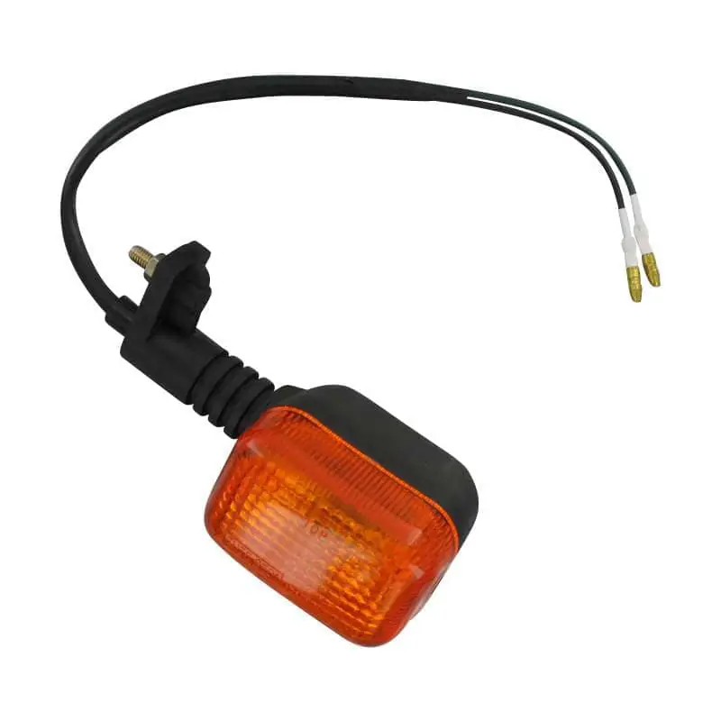 SMC Scooter Blinker hinten Roller 50ccm 2Takt 55760-NCF-00B Signalleuchte Blinklicht Blinkleuchte Fahrtrichtungsanzeiger Blinkleuchten Garantierte Lieferung
