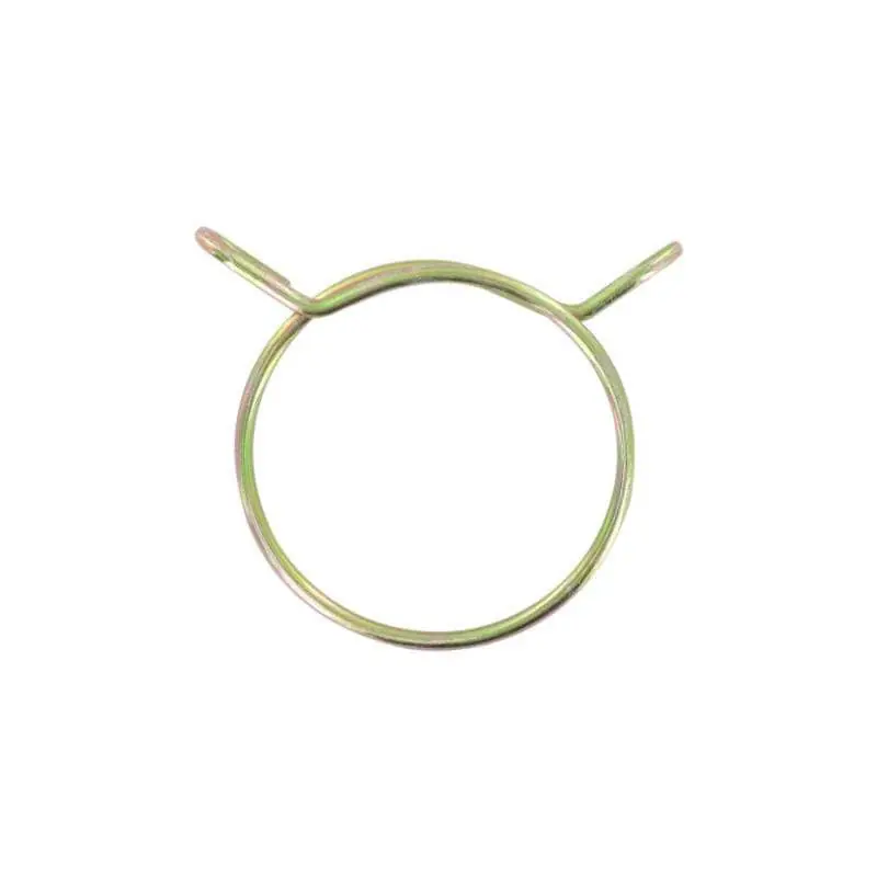 Direktkauf SMC Schlauchklemme 2,0X43mm Schelle Spannring 50ccm 2Takt Clip Klemmschelle Schlauchbinder Klemm-Schelle Schlauch-Schelle Scooter